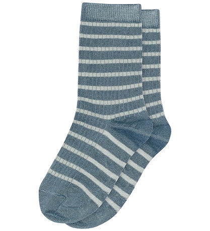 MP Strømper - Kallie - Provincial Blue