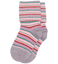 MP Socks - Lavender Gray