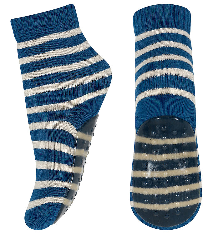 MP Strømper - Frotté - Anti-Slip - Eli - High Tide