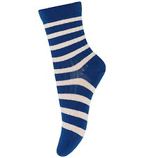 MP Strømper - Eli - True Blue