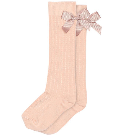 MP Knæstrømper - Liva - Rose Dust