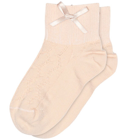 MP Strømper - Una - Pink Champagne