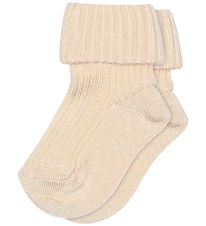 MP Strømper - Story - Ecru