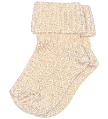 MP Strømper - Story - Ecru