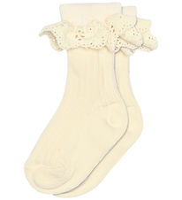 MP Strømper - Lisa - Cream