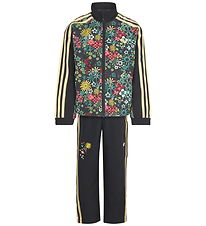 adidas Originals Træningssæt - Woven TS - Black