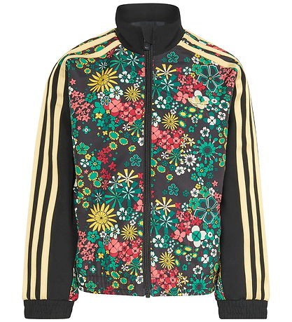 adidas Originals Træningssæt - Woven TS - Black