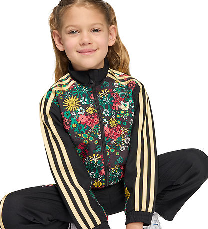 adidas Originals Træningssæt - Woven TS - Black