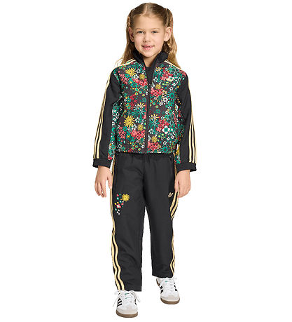 adidas Originals Træningssæt - Woven TS - Black