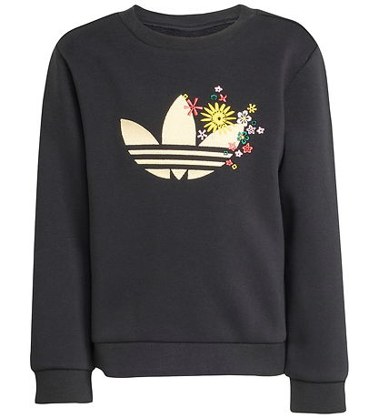 adidas originals Sweatsæt - Crew - Black