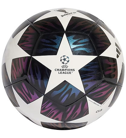 adidas Performance Fodbold - UCL CLB F - Black/White