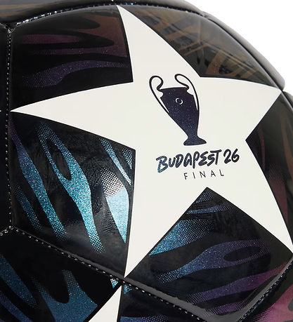 adidas Performance Fodbold - UCL CLB F - Black/White