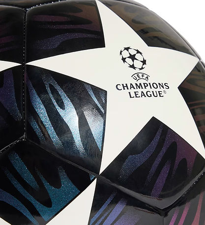 adidas Performance Fodbold - UCL CLB F - Black/White