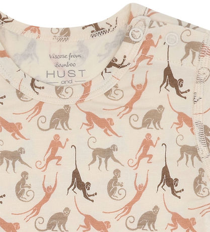 Hust and Claire Body k/æ - Bambus - HCBuller - Sandshell