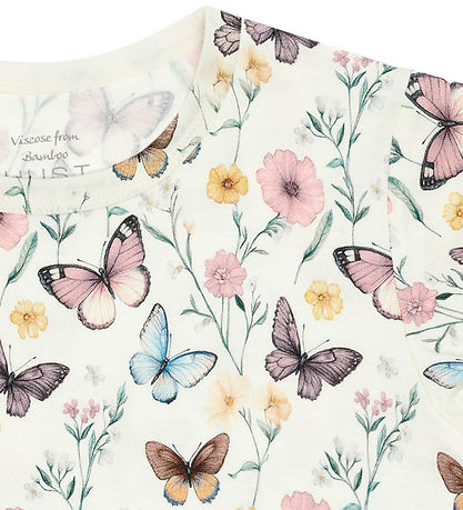 Hust and Claire Natkjole - Bambus - HCFuia - Ivory