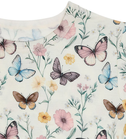 Hust and Claire T-shirt - HCAustin - Ivory