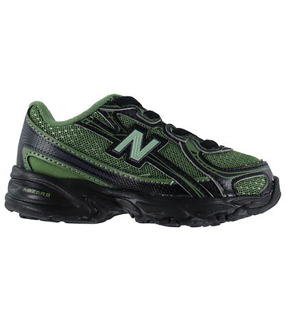 New Balance Sko - 740 - Utility Green