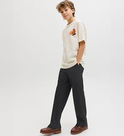 Jack & Jones Habitbukser - JpstBill - Black