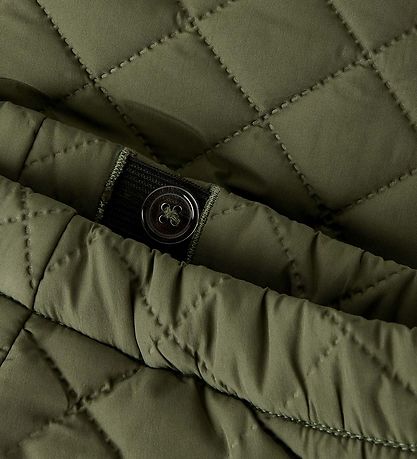 Name It Overgangsjakke - Quiltet - NmnChilly - Thyme