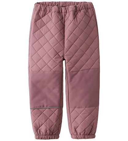 Name It Overgangsjakke - Quiltet - NmnChilly - Wistful Mauve