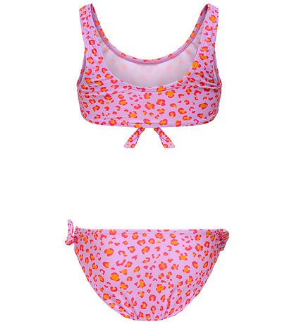 Kids Only Bikini - KogBeach - Oriole/Little Leo