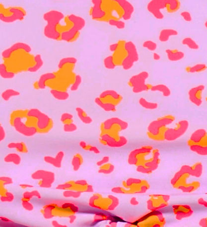 Kids Only Bikini - KogBeach - Oriole/Little Leo