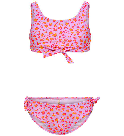 Kids Only Bikini - KogBeach - Oriole/Little Leo