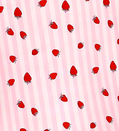 Kids Only Bikini - KogBeach - Romance Rose/Strawberry Stripe