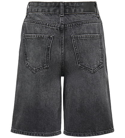 Kids Only Shorts - Wide - Noos - KogSonny - Washed Black