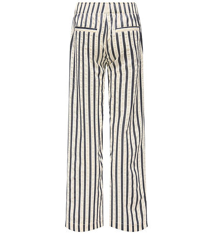 Kids Only Bukser - KogMilani - Night Sky/Cloud Dancer/Birch