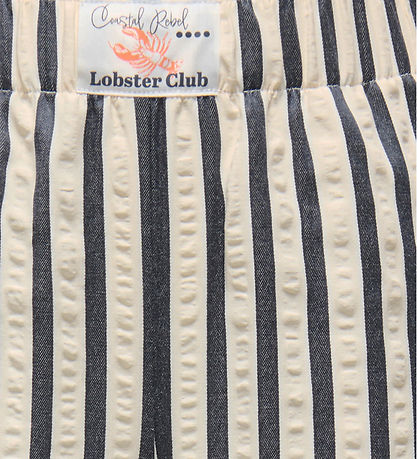 Kids Only Bukser - KogMilani - Night Sky/Cloud Dancer/Birch