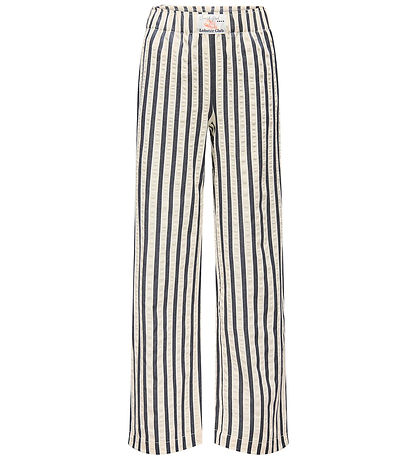 Kids Only Bukser - KogMilani - Night Sky/Cloud Dancer/Birch