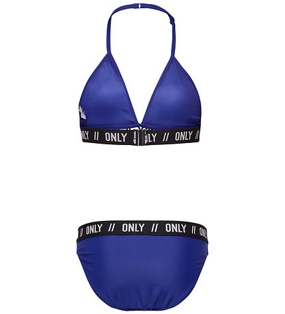 Kids Only Bikini - KogSandy - Surf the Web/Only Logo Band