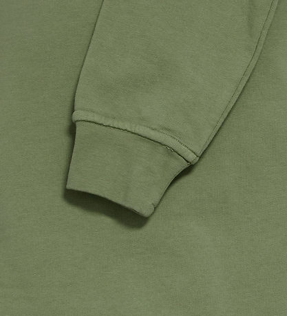 Stone Island Sweatshirt - Olive Green