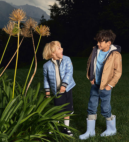 Moncler Jeans - Cadet