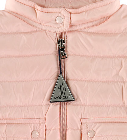 Moncler Down Jacket - Lans - Pink