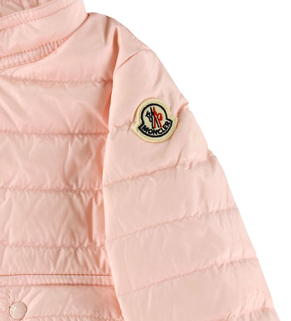 Moncler Down Jacket - Lans - Pink