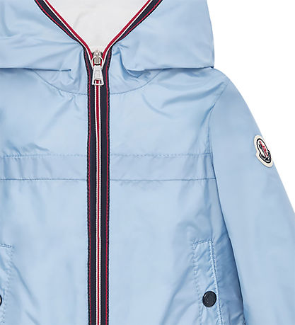 Moncler Jakke - Anton - Pastel Blue