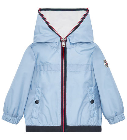 Moncler Jakke - Anton - Pastel Blue