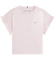 Tommy Hilfiger T-shirt - Pearly Pink