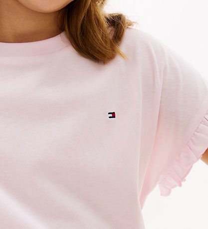 Tommy Hilfiger T-shirt - Pearly Pink