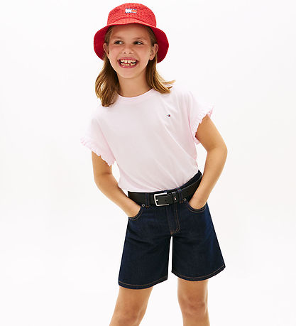 Tommy Hilfiger T-shirt - Pearly Pink