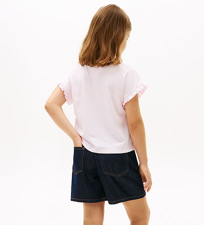 Tommy Hilfiger T-shirt - Pearly Pink