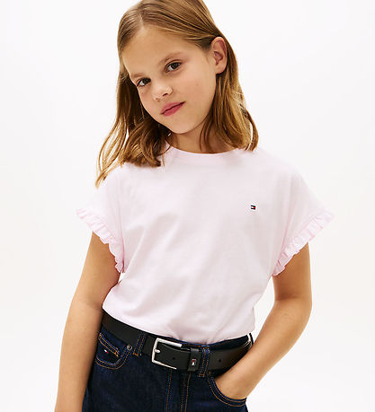 Tommy Hilfiger T-shirt - Pearly Pink