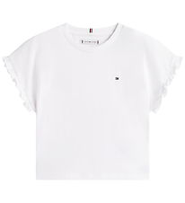 Tommy Hilfiger T-shirt - Hvid