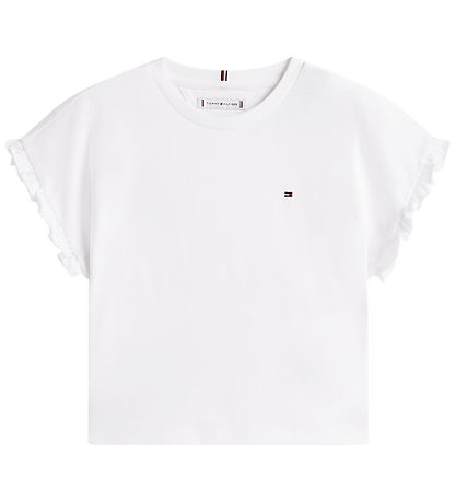Tommy Hilfiger T-shirt - Hvid