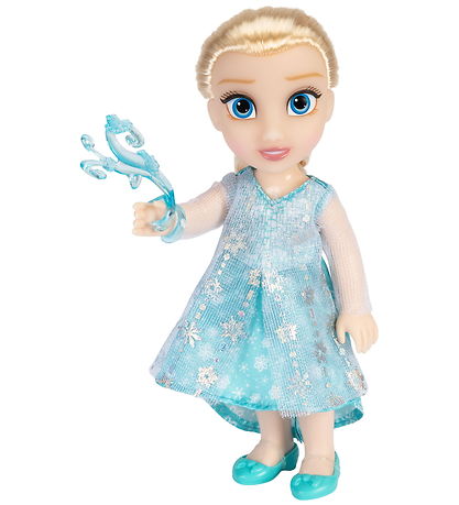 Disney Frozen Dukke - 15 cm - Ice And Snow Elsa