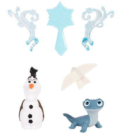 Disney Frozen Dukke - 15 cm - Ice And Snow Elsa