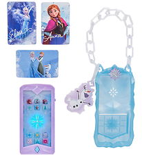 Disney Frozen Toys - Elsa's Ice & Magic feature Phone
