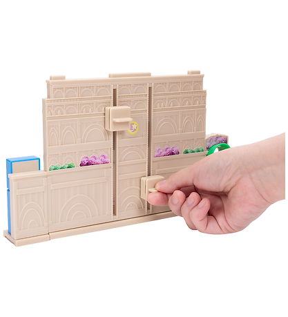 Super Mario Legesæt - 26 cm - Super Mario Galaxy Movie - Getaway